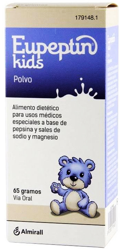 Eupeptin Kids Polvo